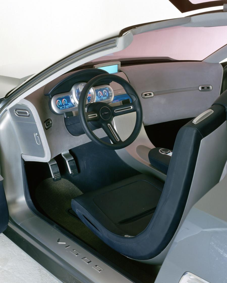  Ford Visos 2003 года  (фото 14 из 19)